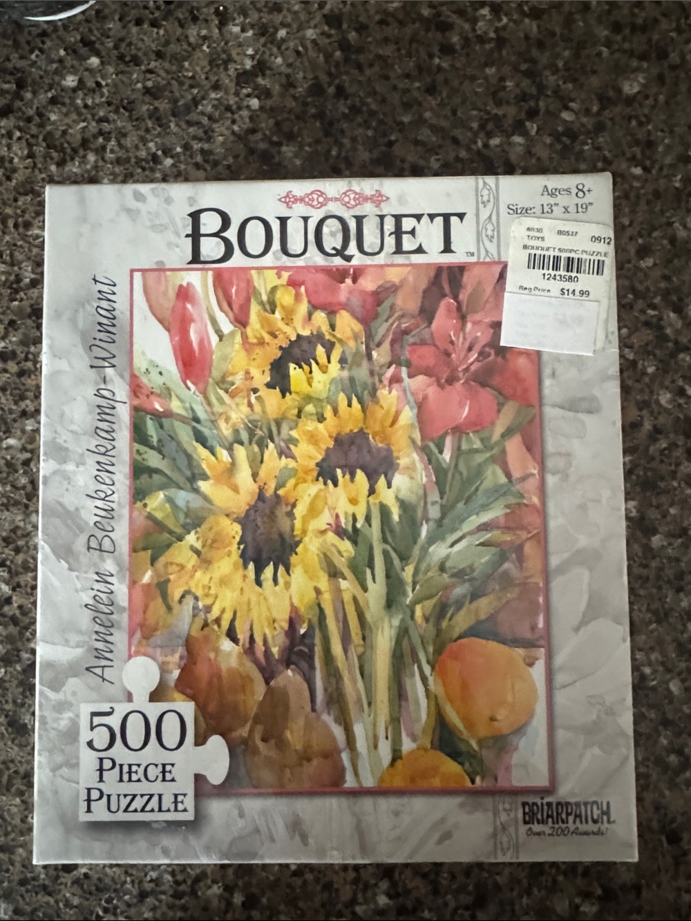 NEW 500-Piece Jigsaw Puzzle "See You in September" by Briarpatch